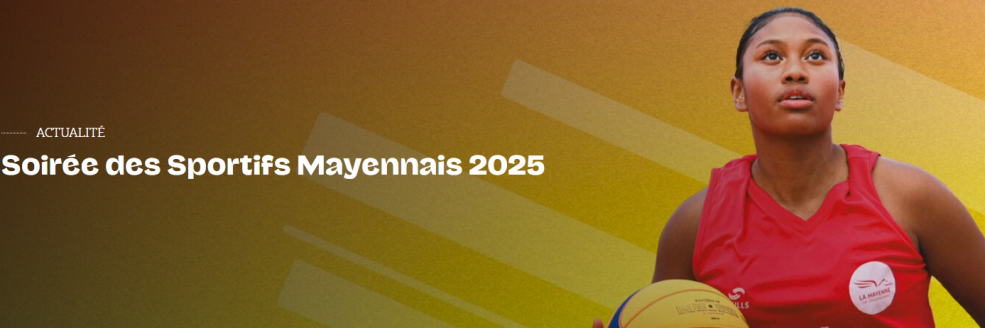 Soirée des Sportifs Mayennais 2025