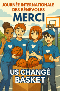 Journée International des Bénévoles