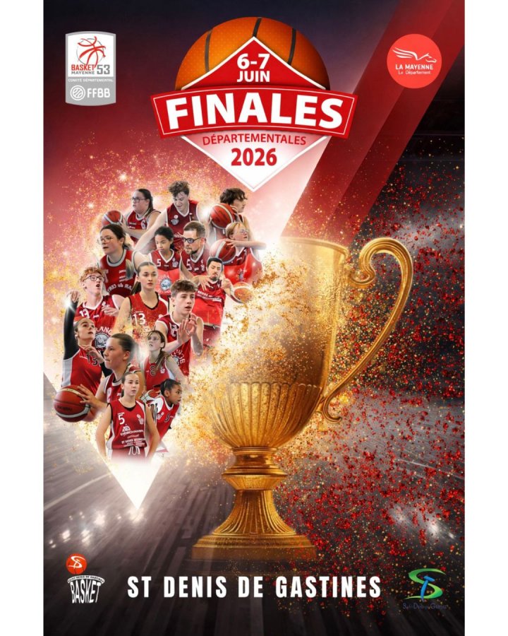 Finales départementales 2026 à Saint Denis de Gastines