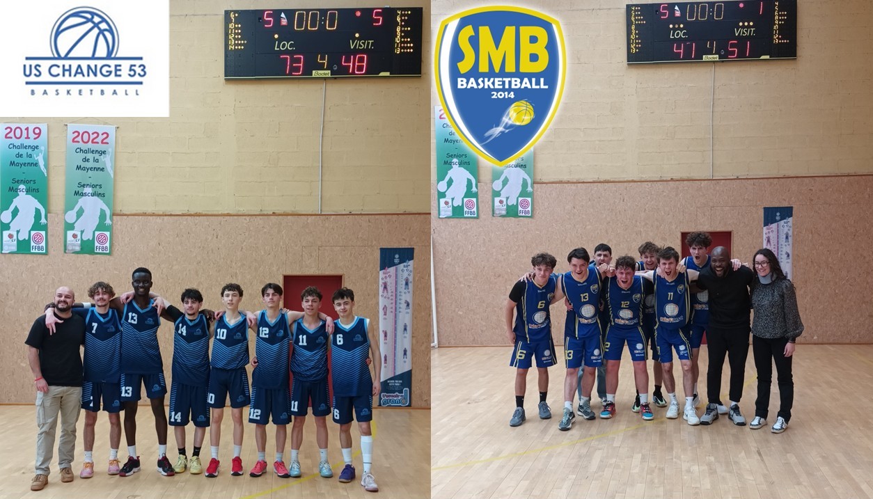 Finale U18M