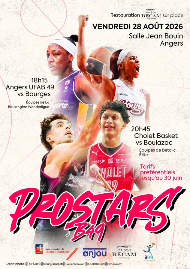 PROSTARS B49
