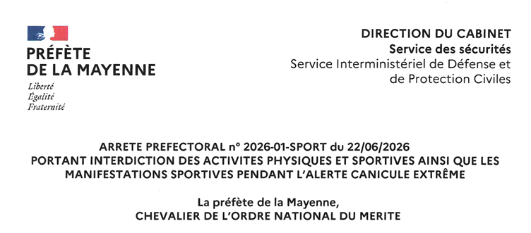 📢 COMMUNIQUÉ OFFICIEL : Annulation des entraînements de basket