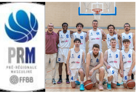 Seniors Masculins 1 - US CHANGE BASKET 53