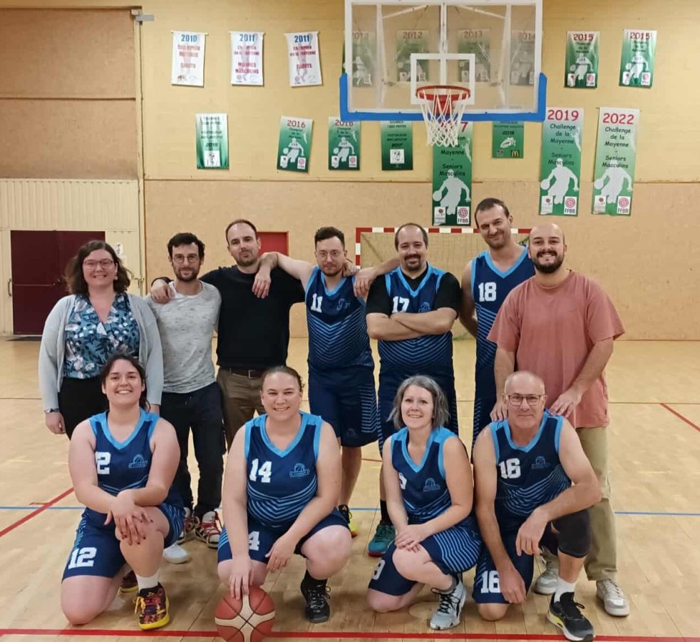 Loisirs 1 - US CHANGE BASKET 53