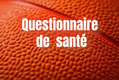 Questionnaire de santé